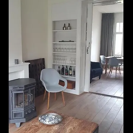 Apartment Beautiful Apartement Ginnekenweg 115m2 '2nd And 3rd Floor' - 2 Terraces *