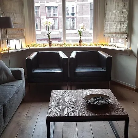 Beautiful Apartement Ginnekenweg 115m2 '2nd And 3rd Floor' - 2 Terraces Apartment Breda