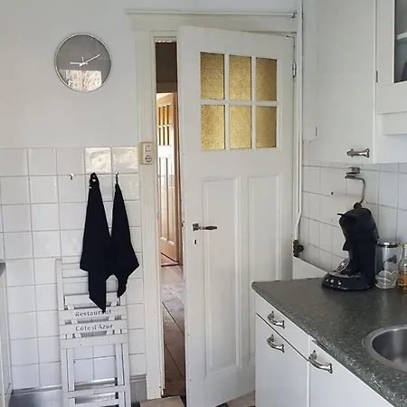 Beautiful Apartement Ginnekenweg 115m2 '2nd And 3rd Floor' - 2 Terraces Apartment