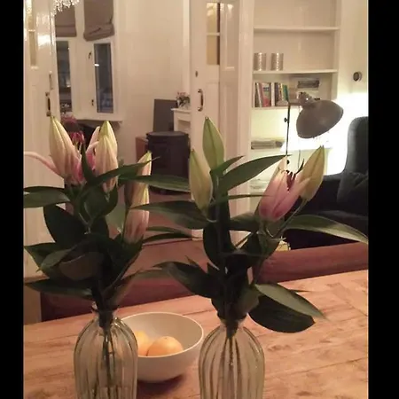 Beautiful Apartement Ginnekenweg 115m2 '2nd And 3rd Floor' - 2 Terraces Apartment Breda