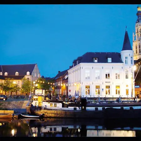 Appartement Beautiful Apartement Ginnekenweg 115m2 `2nd&3rd Floor' - 2 Terraces Breda