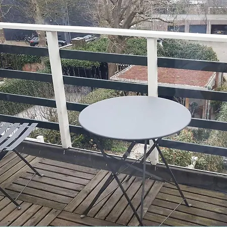 Beautiful Apartement Ginnekenweg 115m2 `2nd&3rd Floor' - 2 Terraces Appartement *