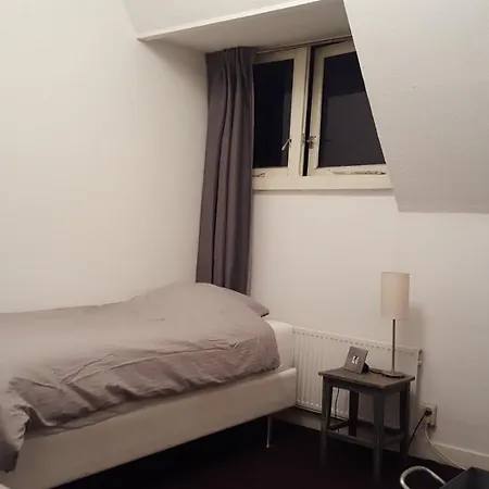 Appartement Beautiful Apartement Ginnekenweg 115m2 `2nd&3rd Floor' - 2 Terraces *