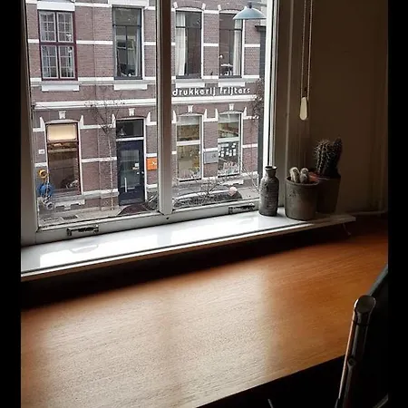 Beautiful Apartement Ginnekenweg 115m2 `2nd&3rd Floor' - 2 Terraces Breda