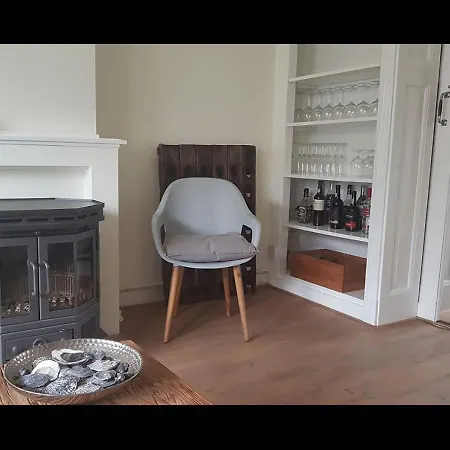 Appartement Beautiful Apartement Ginnekenweg 115m2 `2nd&3rd Floor' - 2 Terraces