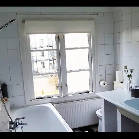 Beautiful Apartement Ginnekenweg 115m2 `2nd&3rd Floor' - 2 Terraces