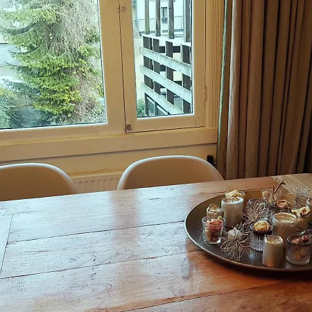 Appartement Beautiful Apartement Ginnekenweg 115m2 `2nd&3rd Floor' - 2 Terraces Breda